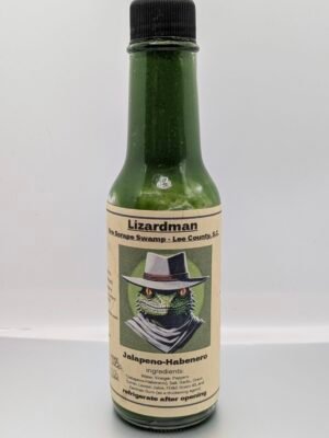 Cryptid Sauce: Lizardman
